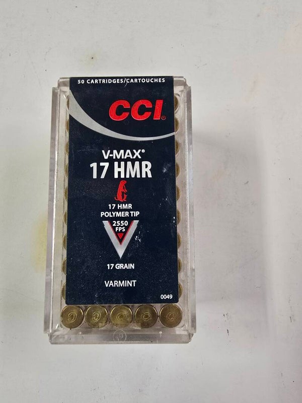 CCI V-MAX