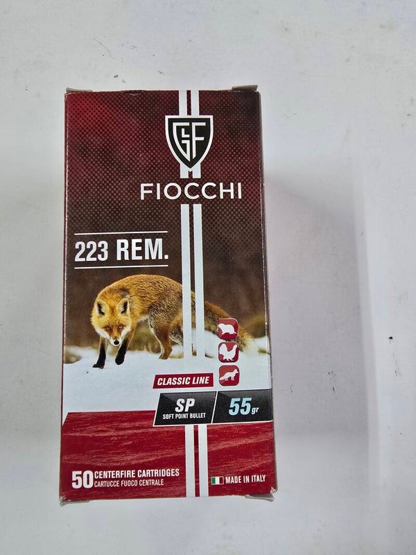 Fiocchi 223 REM