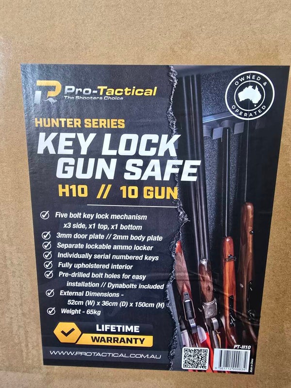 Pro Technical H10