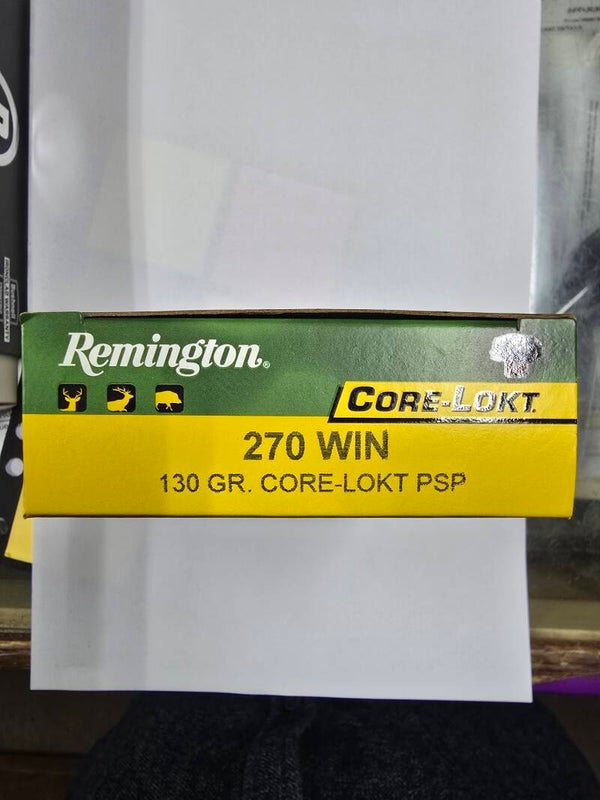 Remington 270 WIN