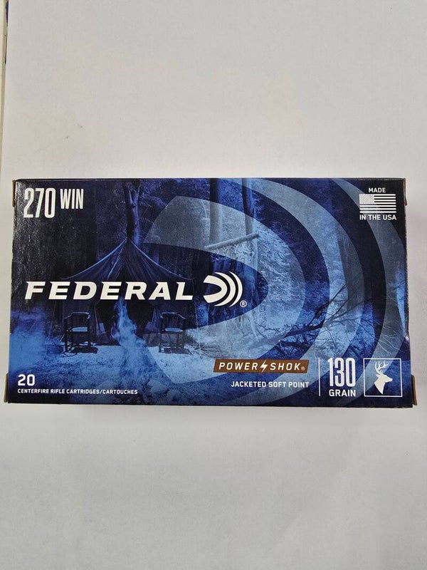 Federal 270 WIN