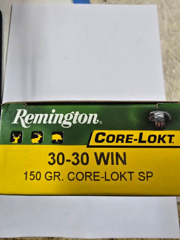 Remington 30-30 WIN