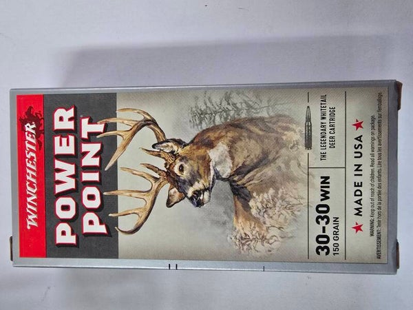 Winchester 30-30 Win