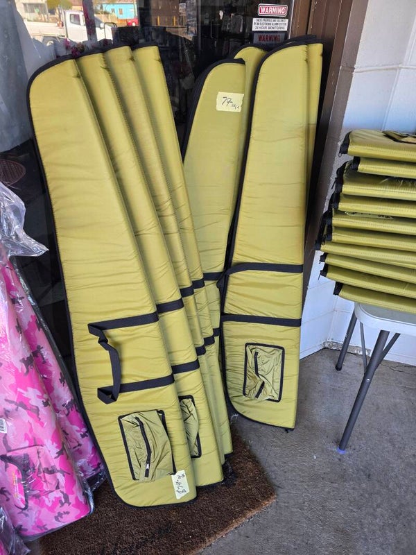 Light Green gun bag