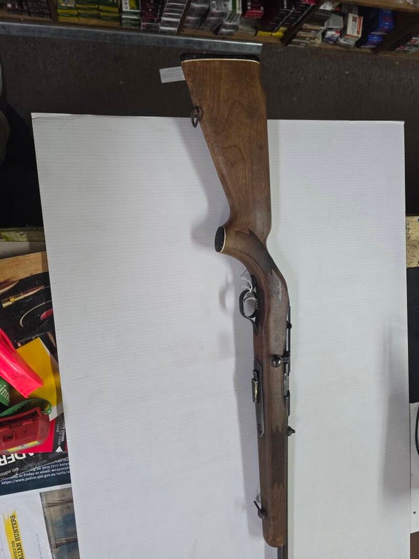 Mossberg 640KD