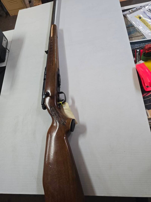 Savage Model 340E