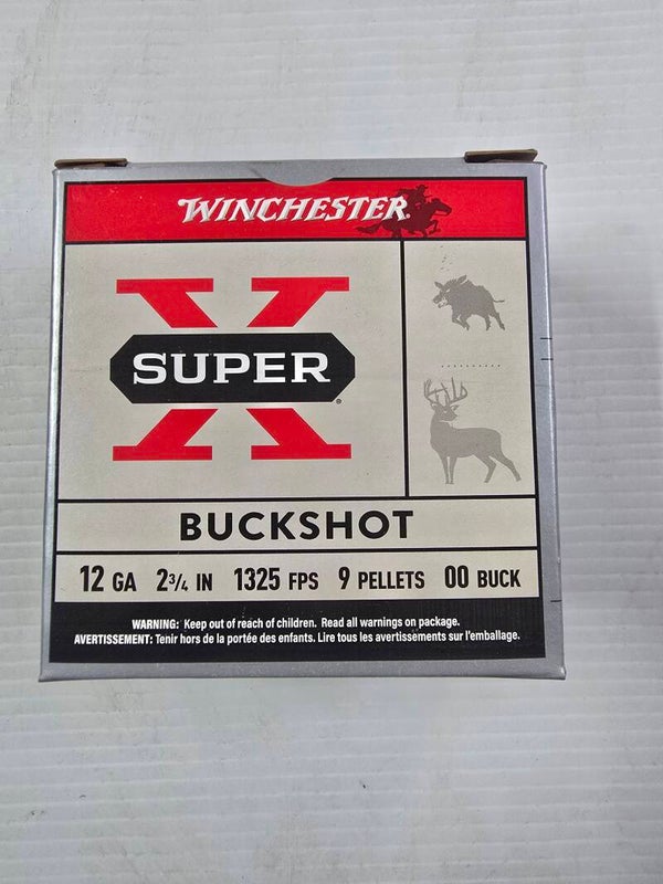 Winchester Buckshot
