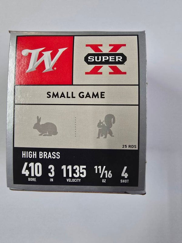 Winchester  X Super 410