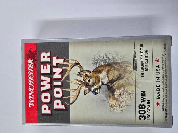 Winchester 308 WIN