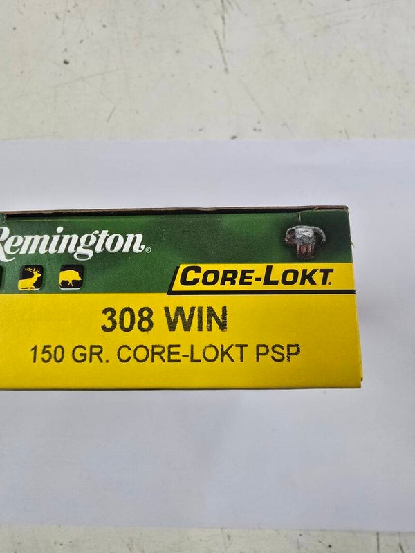 Remington 308 Win