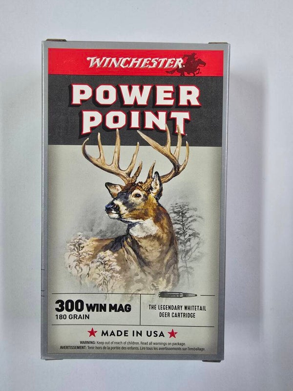 Winchester 300 WIN MAG