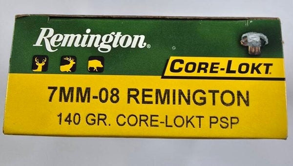 Remington 7mm-08