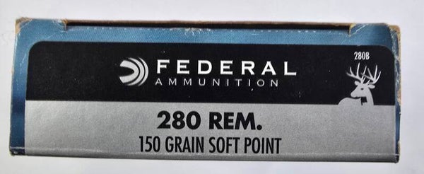 Federal 280 REM