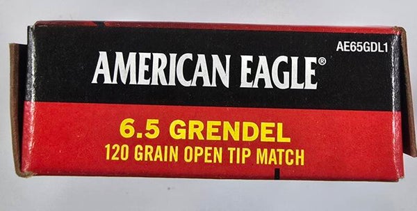 Federal 6.5 GRENDEL