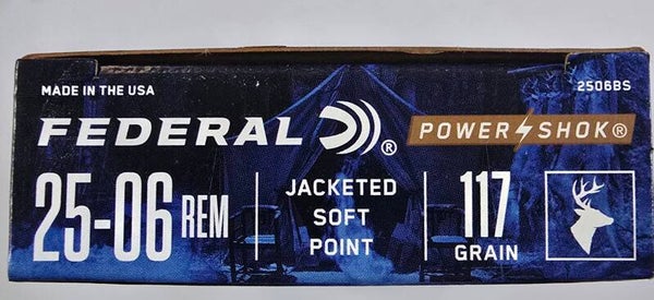 Federal 25-06 REM