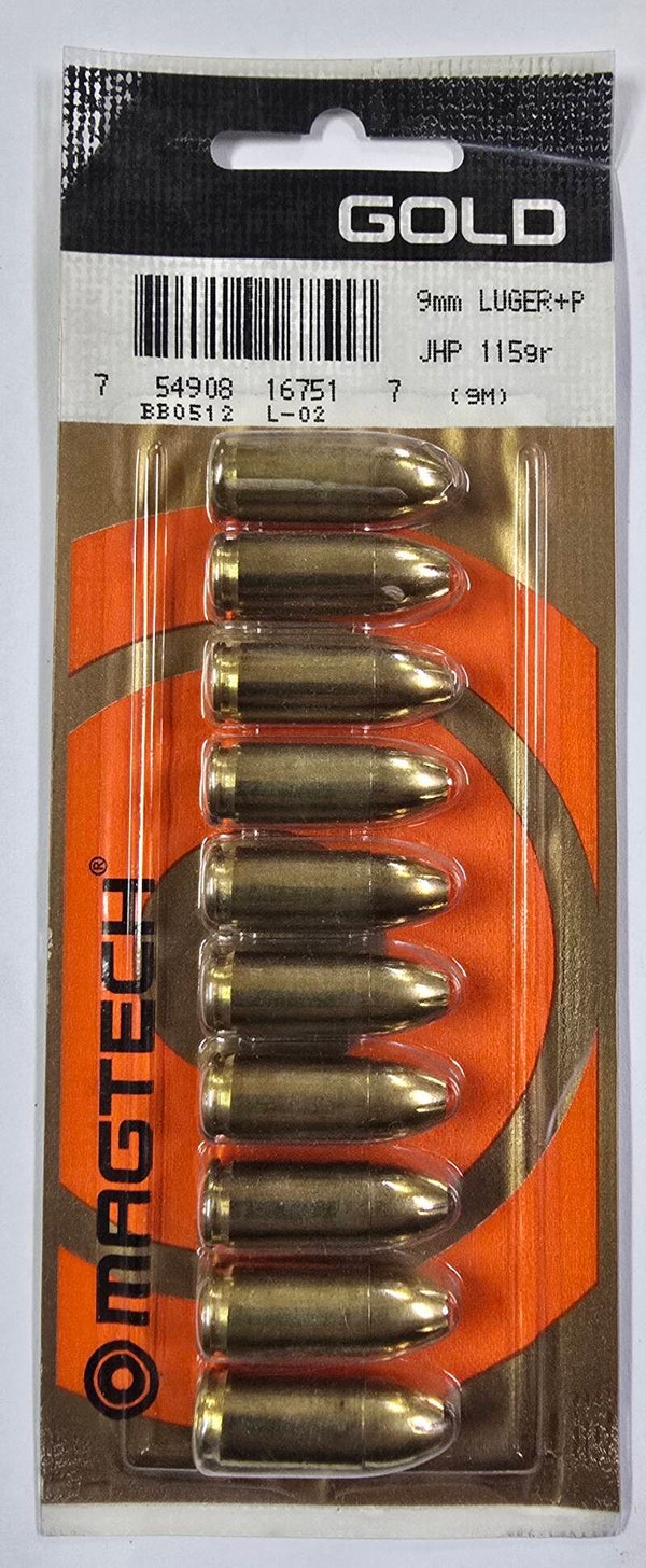 Magtech 9mm Luger