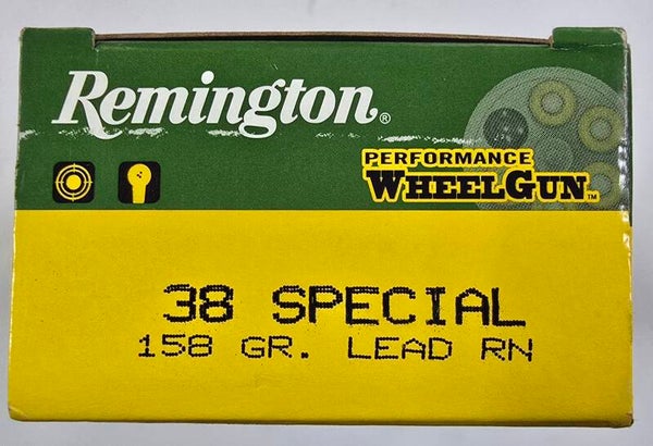 Remington 38 Special