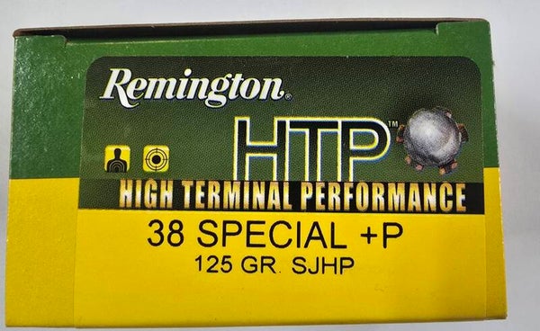 Remington 38 Special