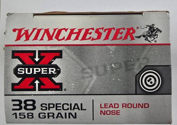 Winchester 38 Special