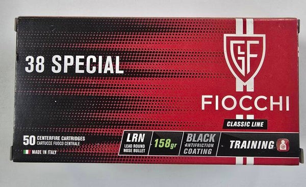 Fiocchi 38 Special