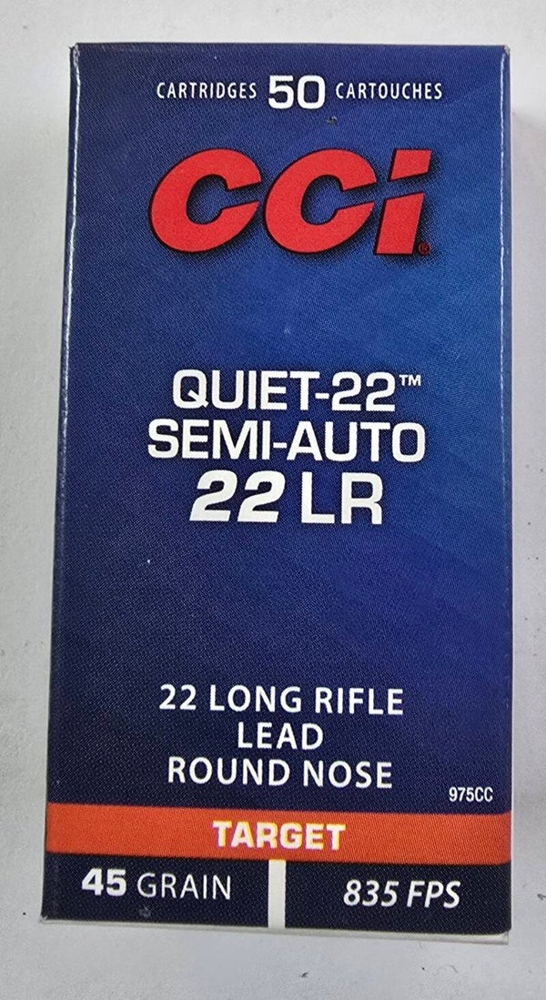 CCI Quiet 22