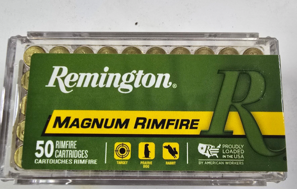 Remington 22 Magnum Rimfire