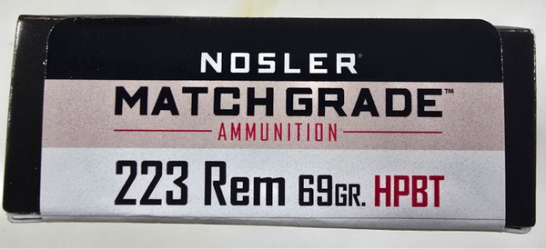 Nobler 223 REM