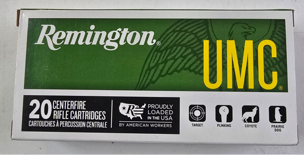 Remington 22-250