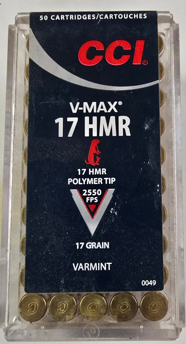 CCI V-MAX