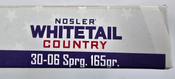 Nosler 30-06 SPRG
