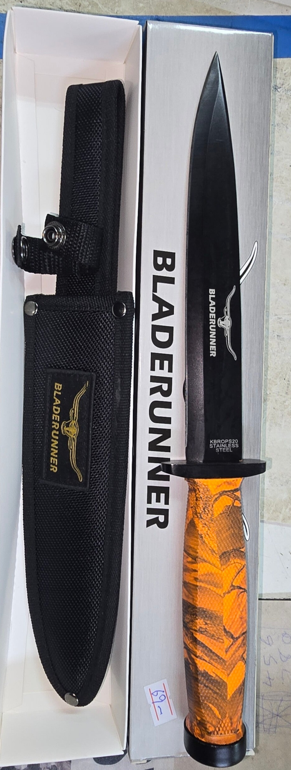 Blade Runner Knife