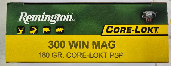 Remington 300 WIN MAG