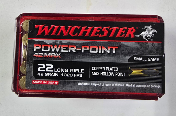Winchester Power Point