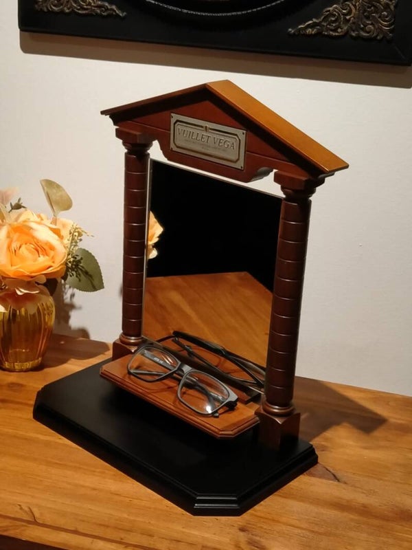 Présentoir à lunettes vintage Vuillet Vega ✨rare✨