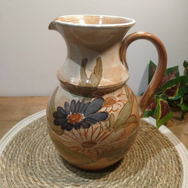 Grand pichet vintage