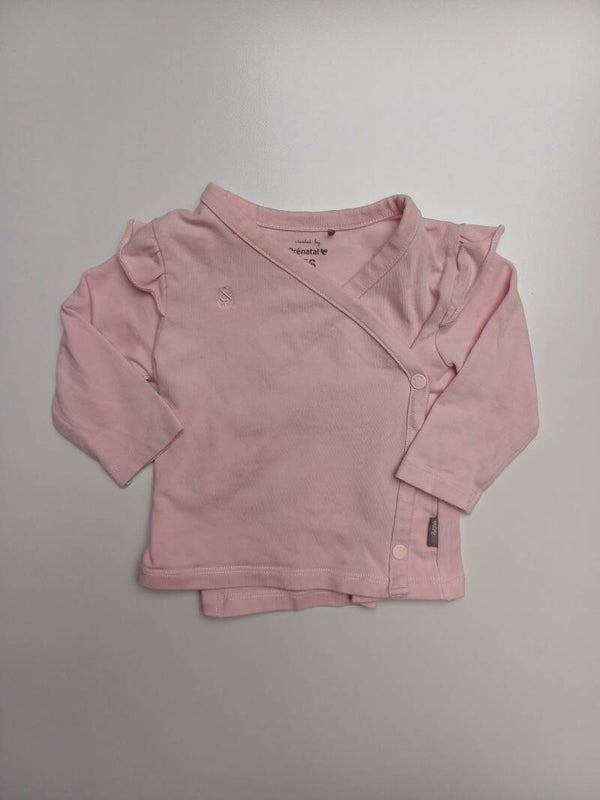 Overslagshirt Prénatal maat 56