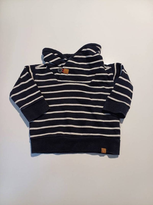 Sweater Baby Blue maat 68