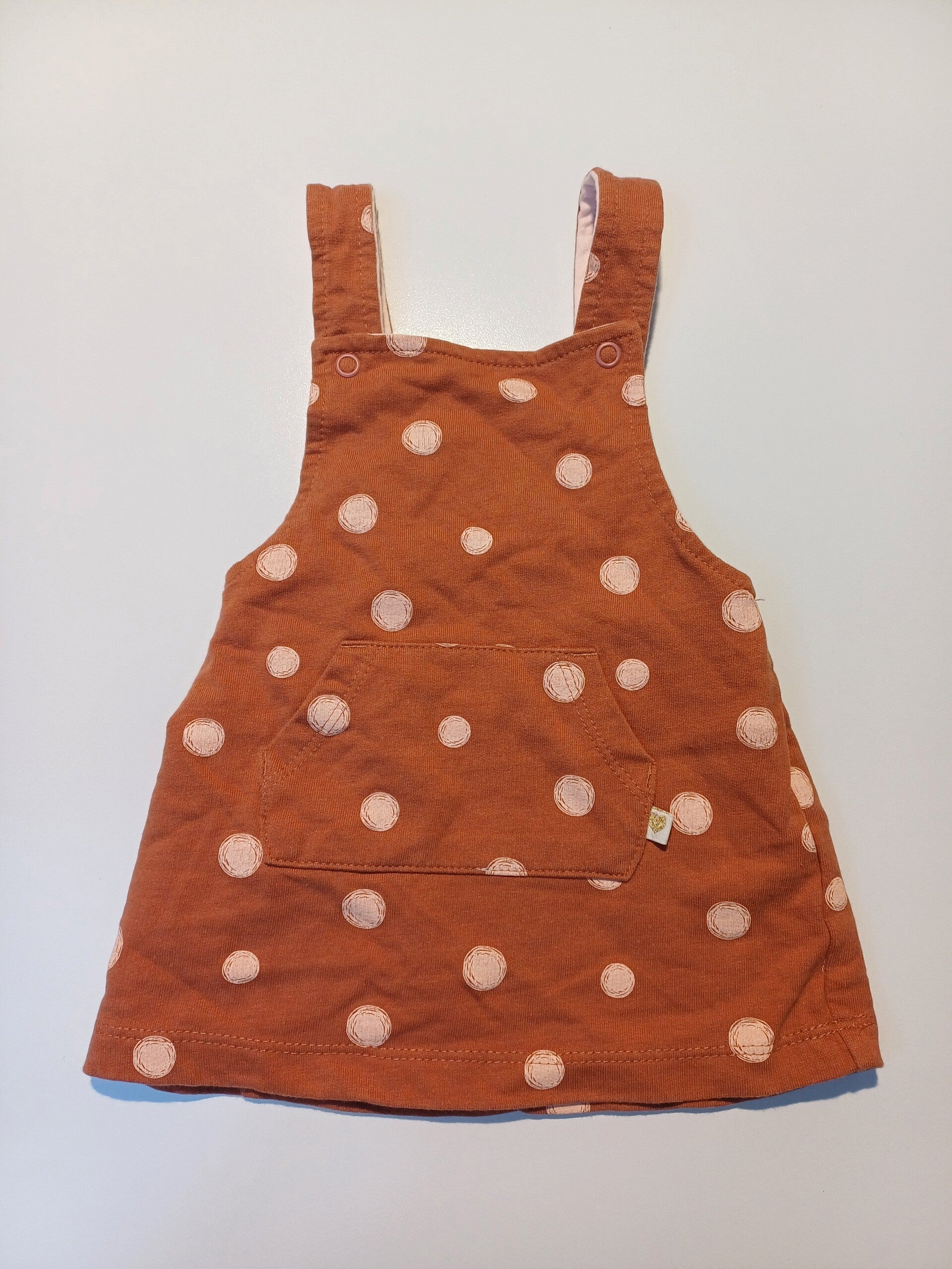 Overgooier Zeeman maat 62