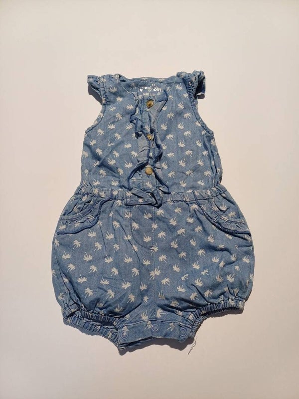 Jumpsuit Early Days maat 68