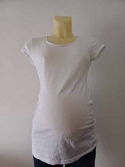 Positieshirt H&M Mama maat M