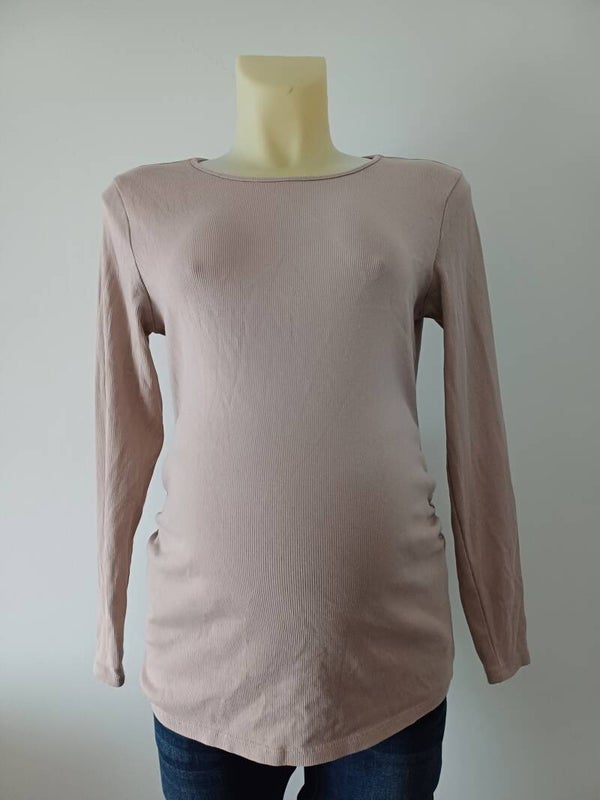 Positieshirt H&M Mama maat L