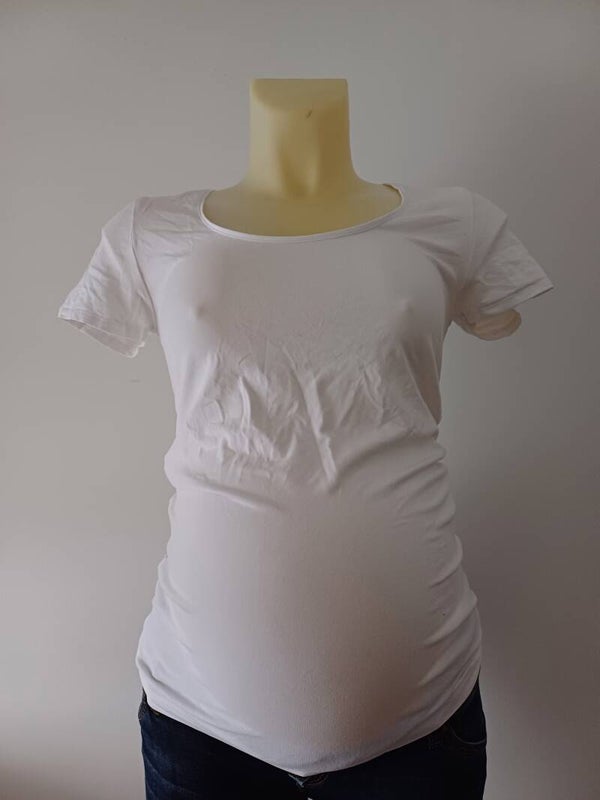 Positieshirt Queen Mum maat XS