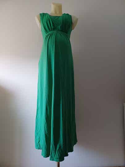 Positiejurk Green by Spring maat S