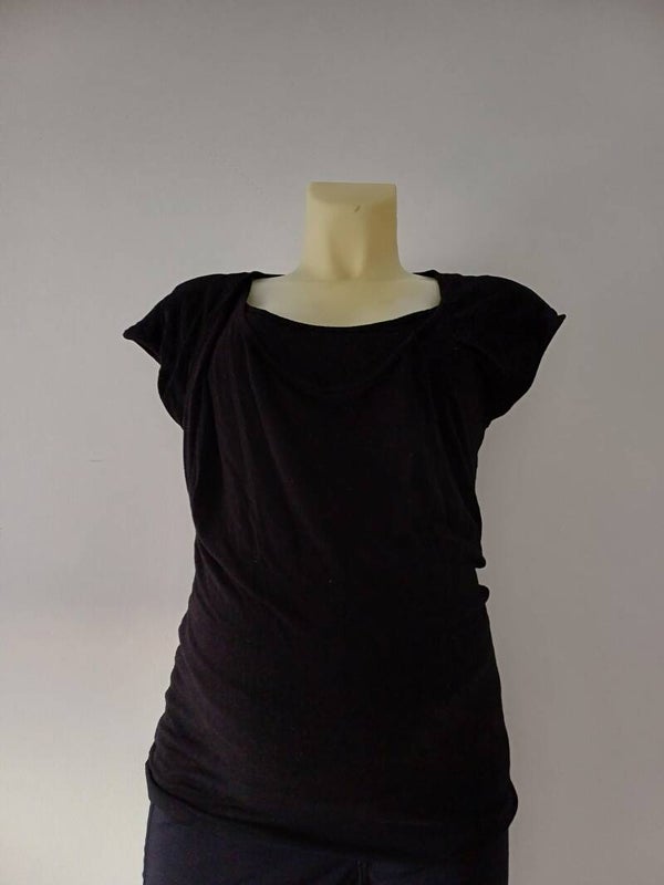 Positie-/Voedingsshirt LOVE2WAIT maat M