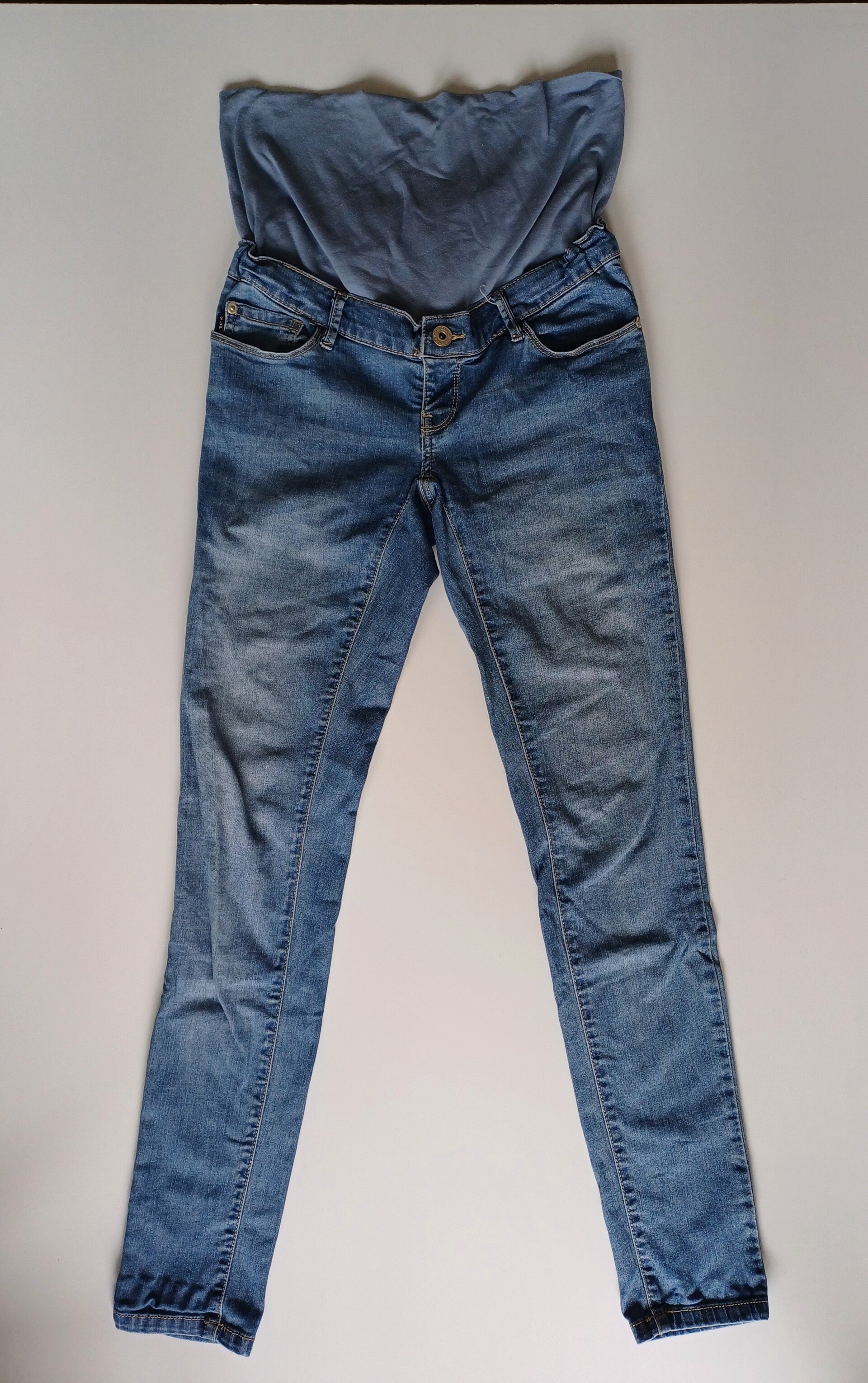 Positiejeans Supermom maat W27