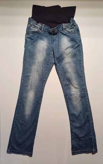 Positiejeans Mamalicious maat W28