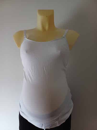Voedingshemdje H&M Mama maat S