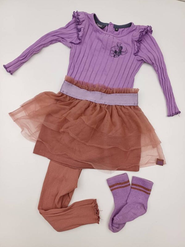 5-delige set Z8 maat 86