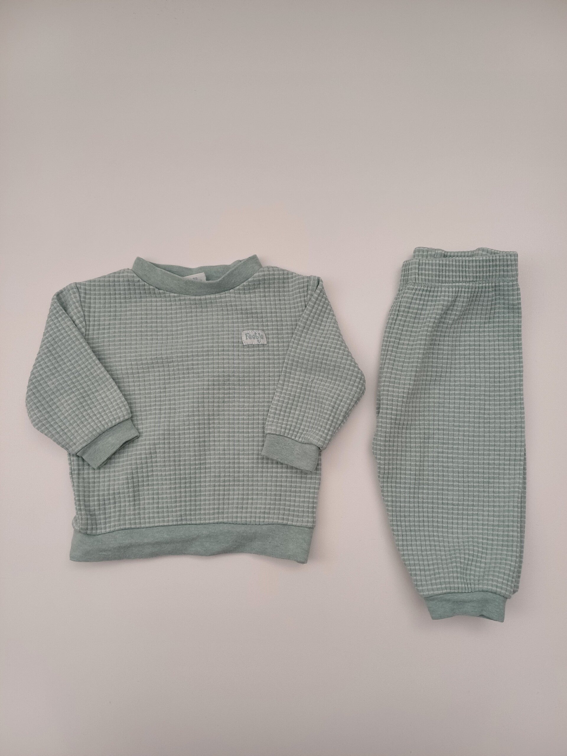 Pyjama Feetje maat 62