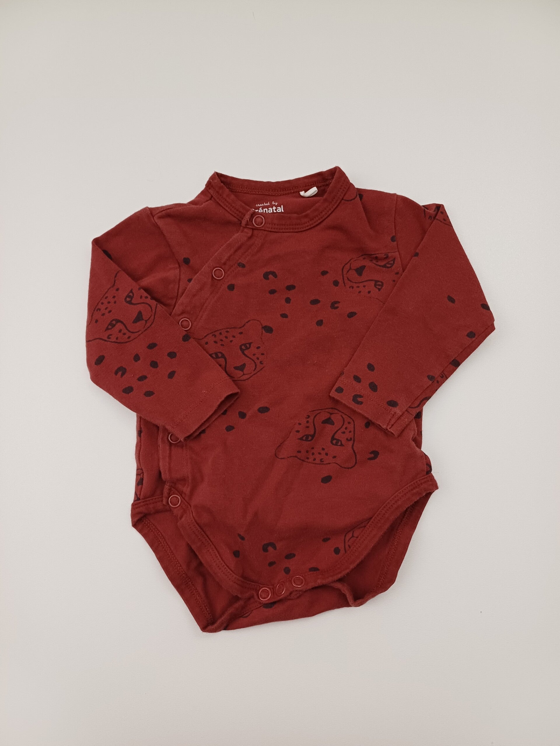 Overslagromper Prénatal maat 62/68